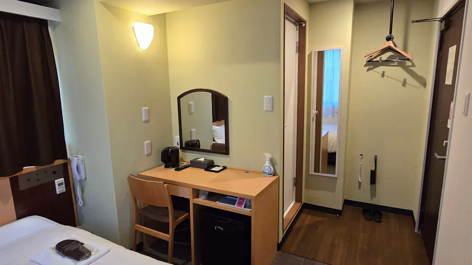 Ueno First City Hotel