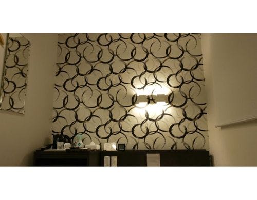 和モダンテイストのシングル　バスルーム