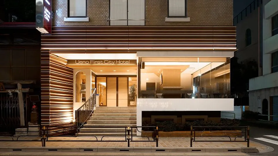 Ueno First City Hotel