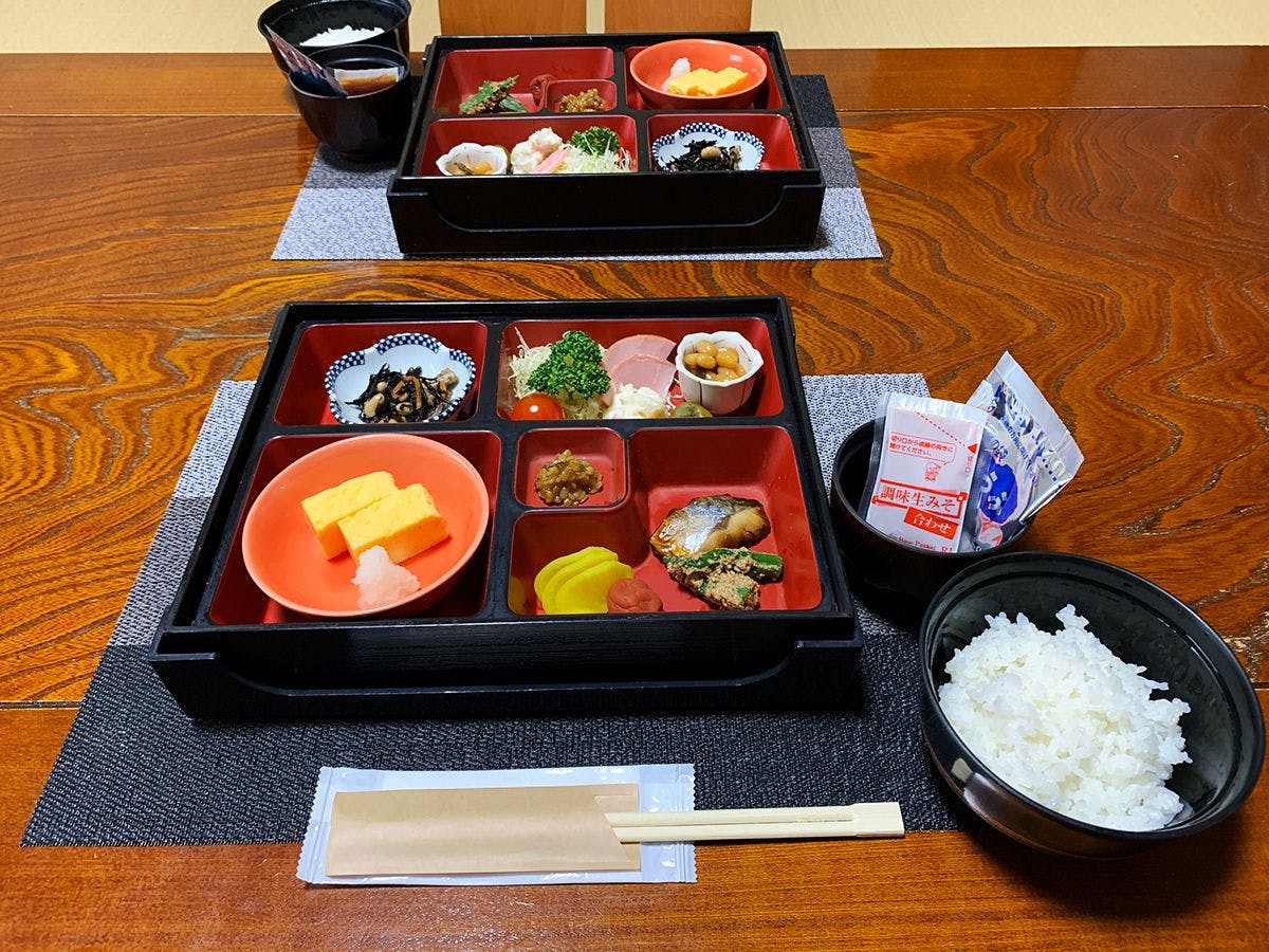 แผนห้องพัก (อาหารเช้า)