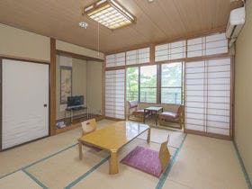 須坂温泉古城荘