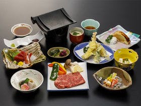 須坂温泉古城荘