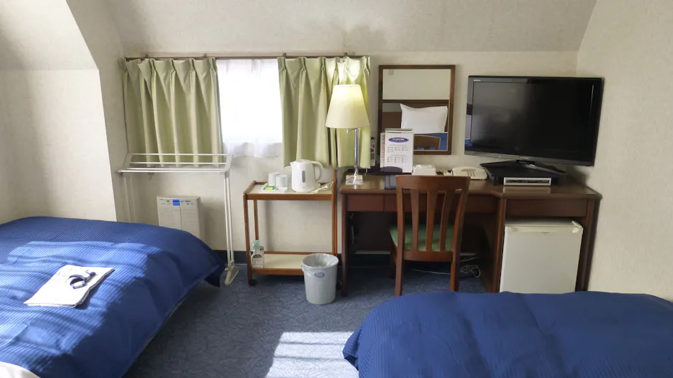 Suihokaku Hotel