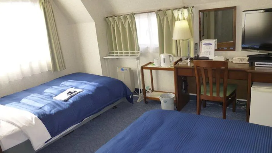 Suihokaku Hotel