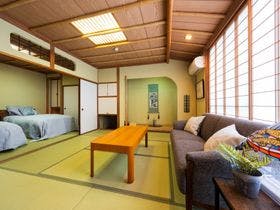 旅館　はちすの糸