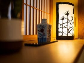 旅館　はちすの糸