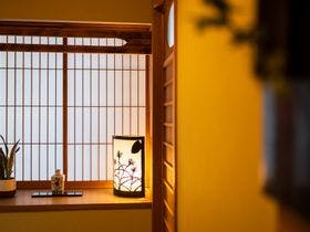 旅館　はちすの糸
