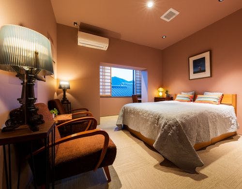 【洋館】10号室・洋室／ダブル