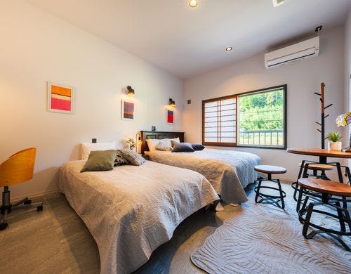 【洋館】1号室・洋室