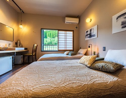 【洋館】3号室・洋室／ツイン