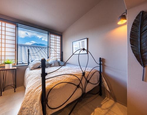 【洋館】8号室・洋室／ダブル