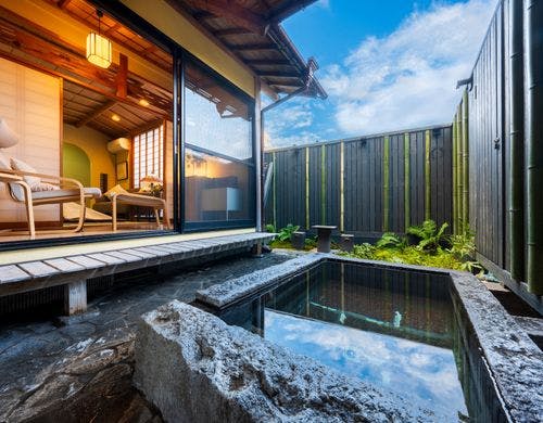 【本館】特別室「和室8畳＋6畳」