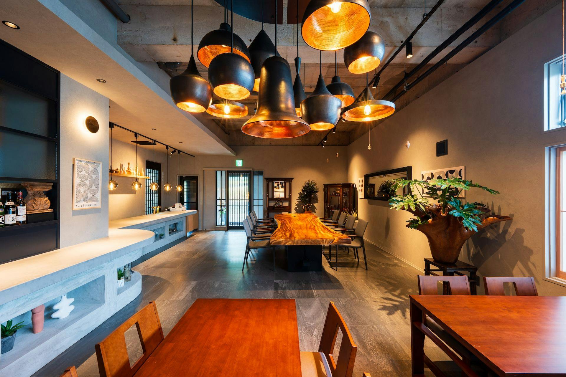 ร้านอาหารภายในโรงแรม