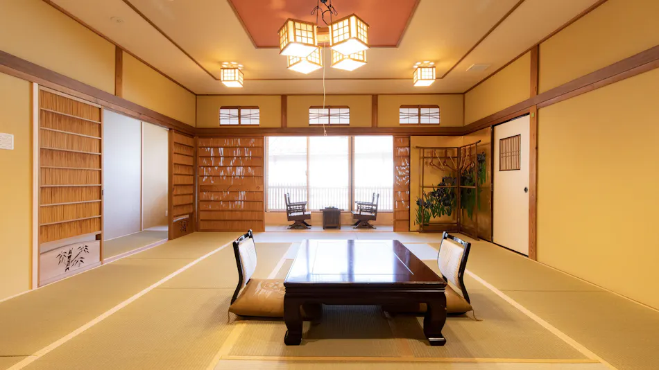 Dorogawa Onsen Kakujin