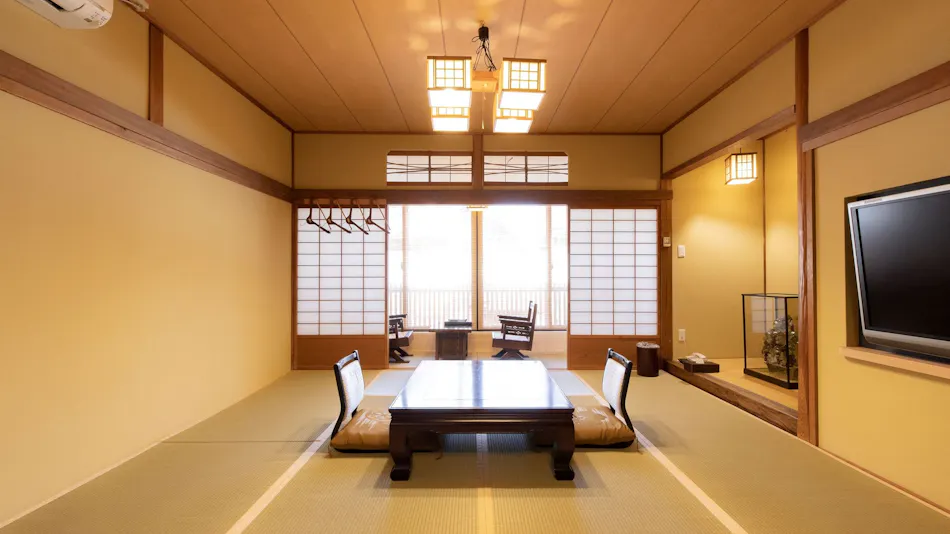 Dorogawa Onsen Kakujin