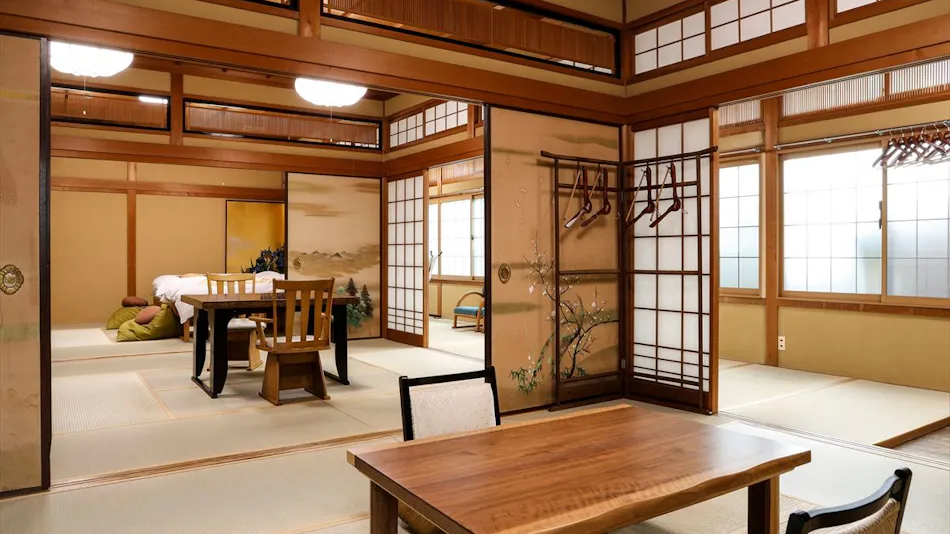 Dorogawa Onsen Kakujin
