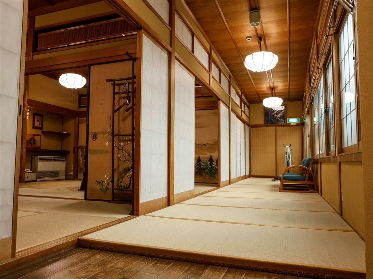 Dorogawa Onsen Kakujin