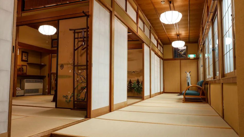 Dorogawa Onsen Kakujin