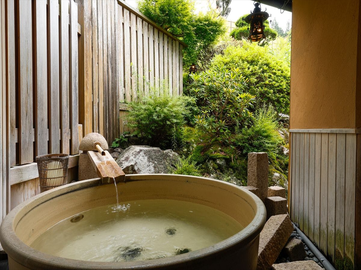 Dorogawa Onsen Kakujin