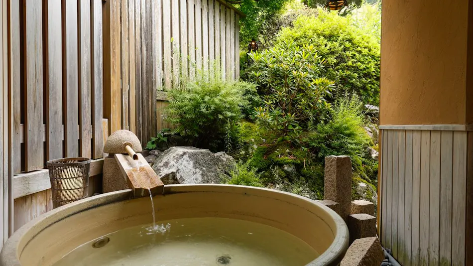 Dorogawa Onsen Kakujin
