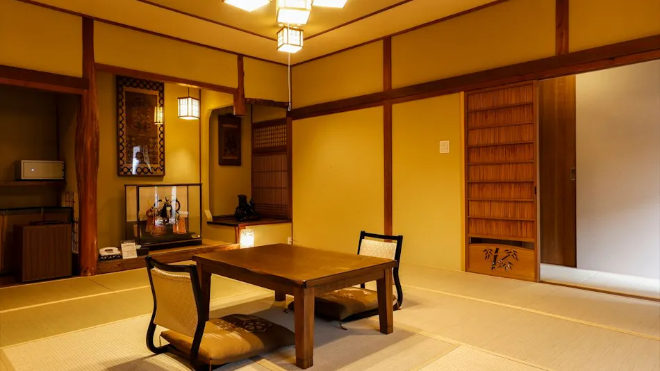Dorogawa Onsen Kakujin