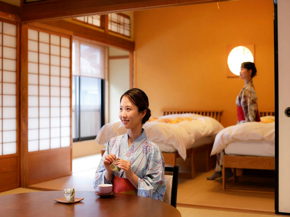 Dorogawa Onsen Kakujin