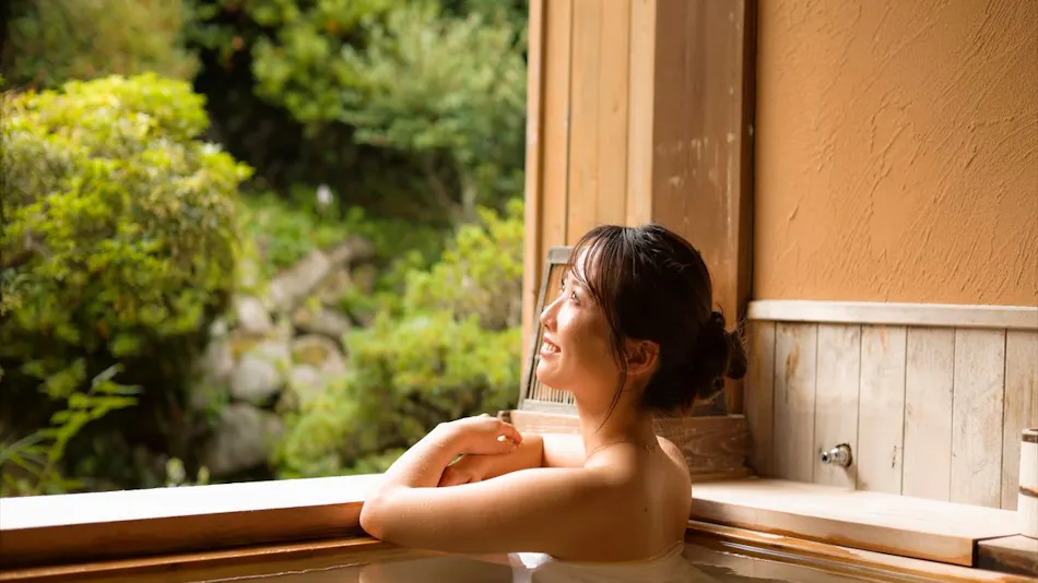Dorogawa Onsen Kakujin