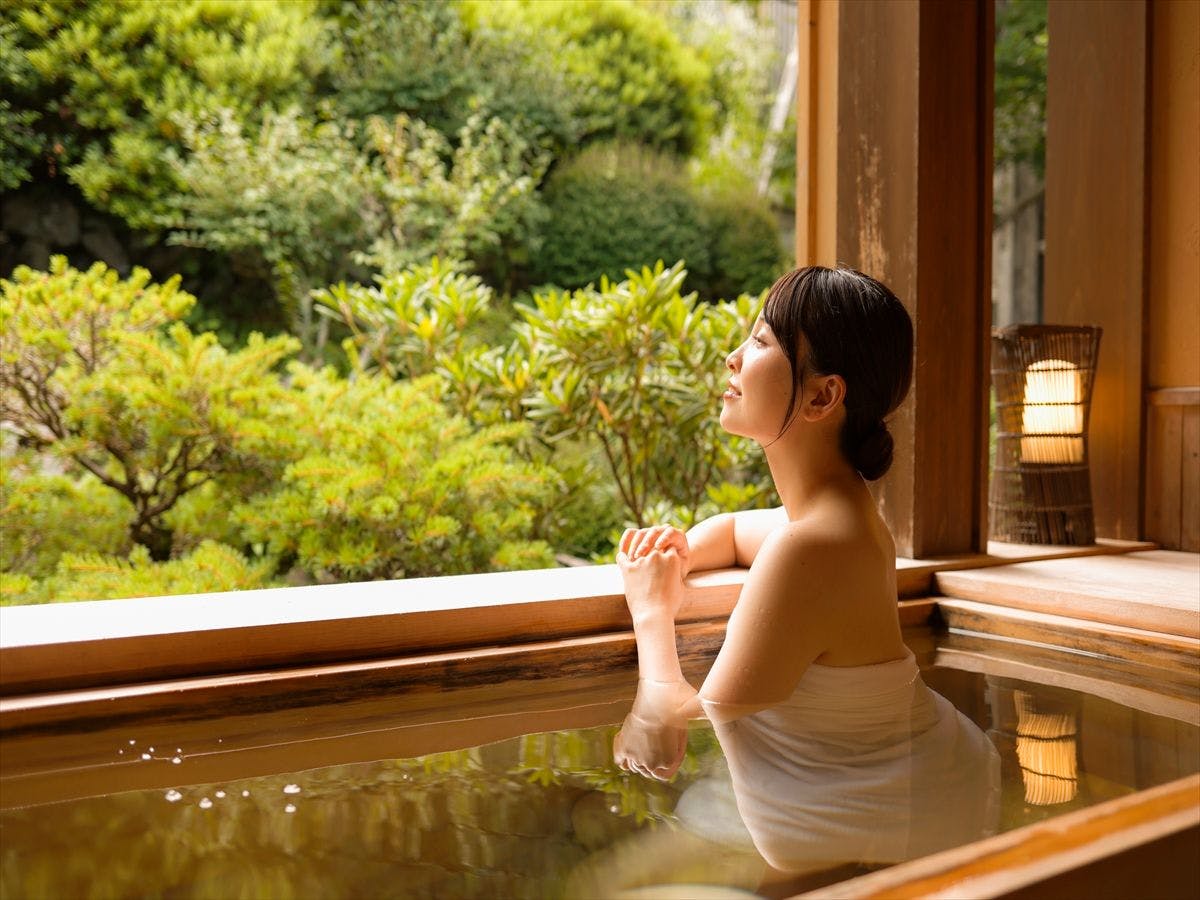 Dorogawa Onsen Kakujin