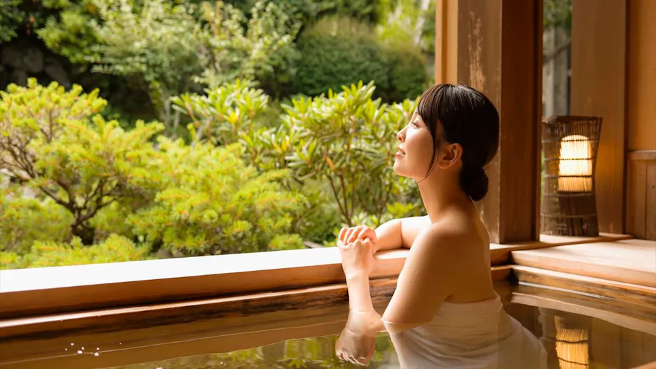 Dorogawa Onsen Kakujin