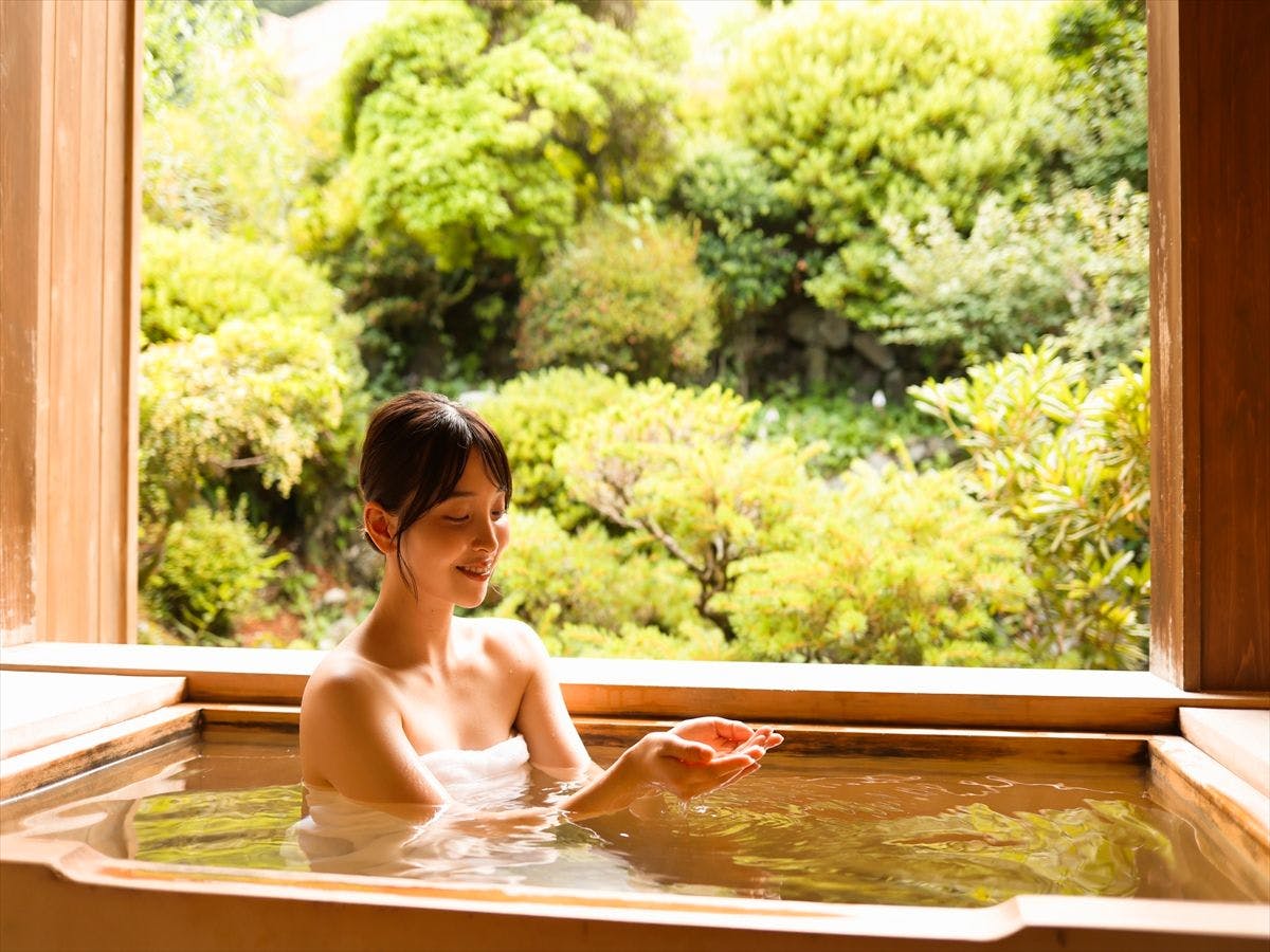 Dorogawa Onsen Kakujin