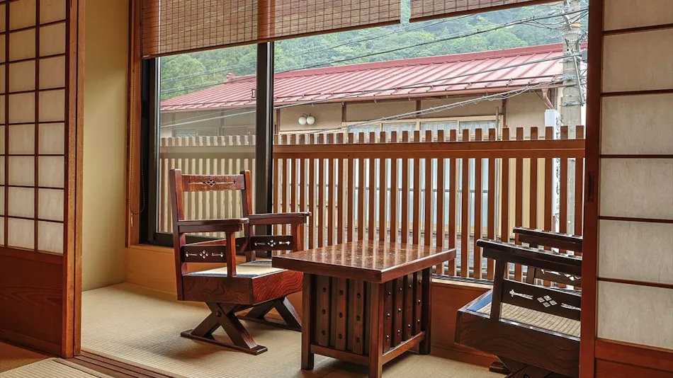 Dorogawa Onsen Kakujin