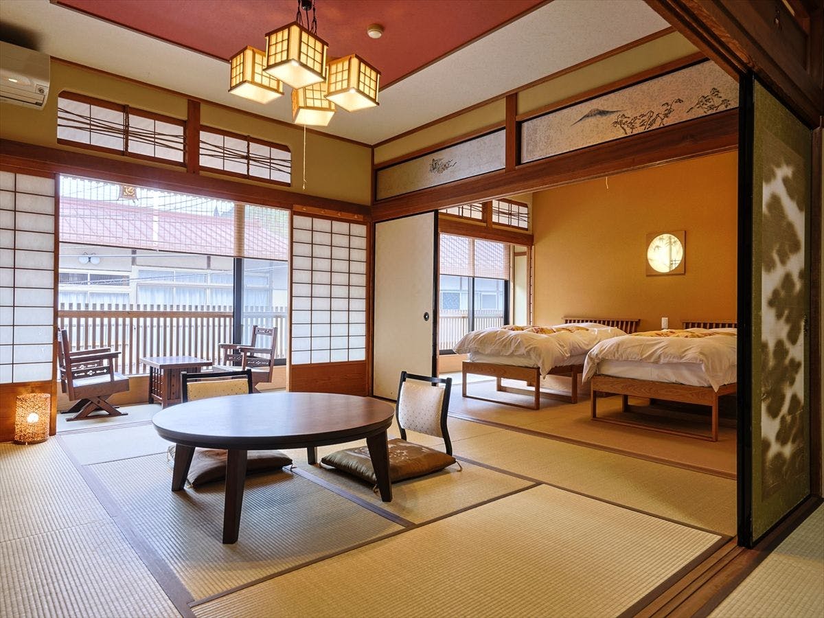 Dorogawa Onsen Kakujin