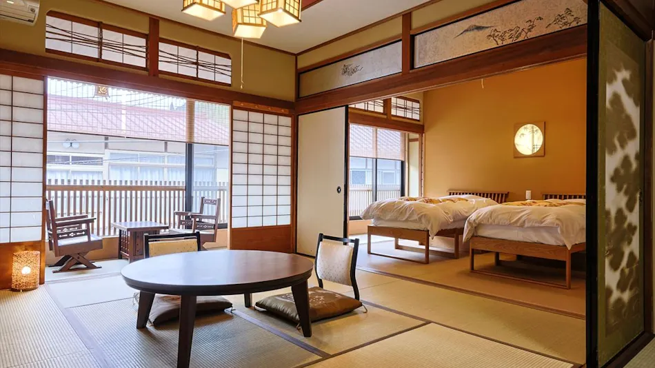 Dorogawa Onsen Kakujin