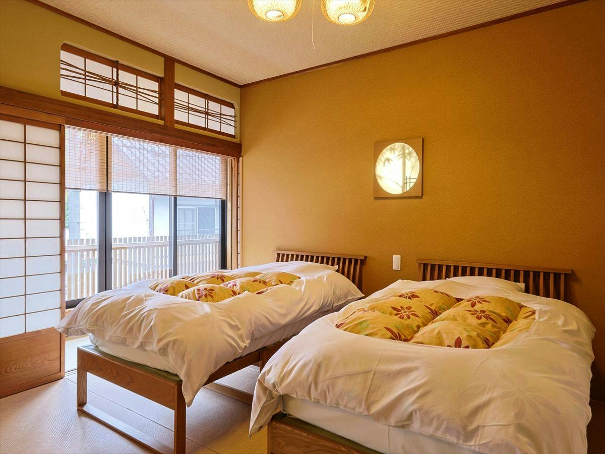 Dorogawa Onsen Kakujin