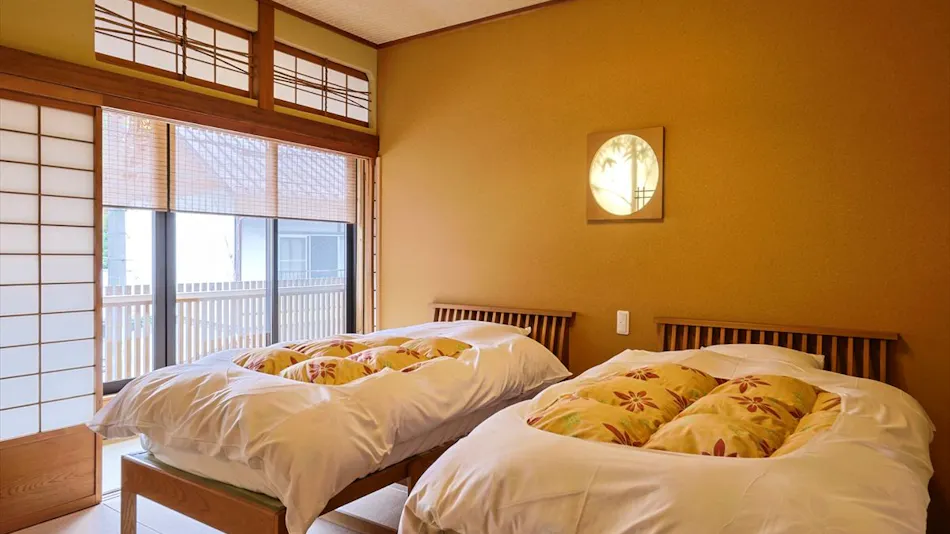 Dorogawa Onsen Kakujin