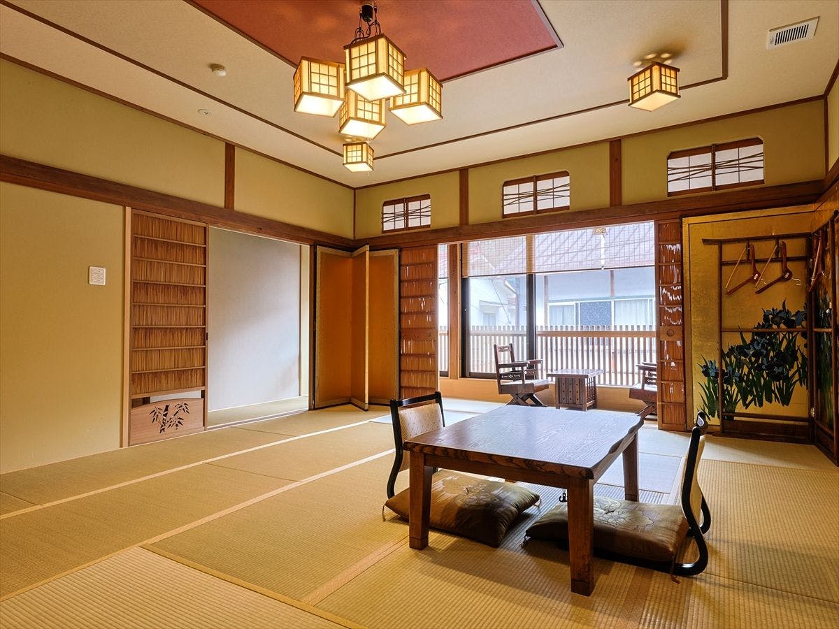 Dorogawa Onsen Kakujin