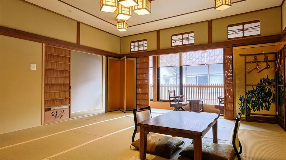 Dorogawa Onsen Kakujin