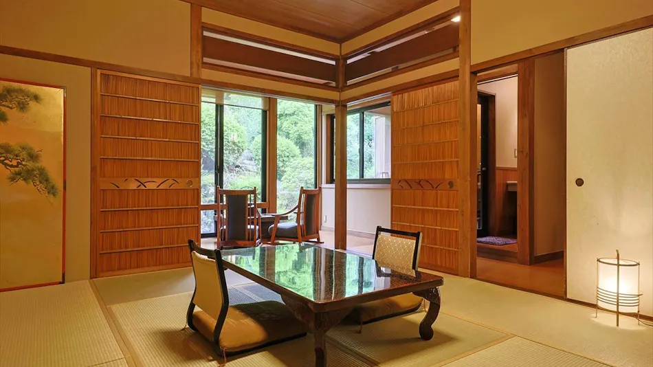 Dorogawa Onsen Kakujin