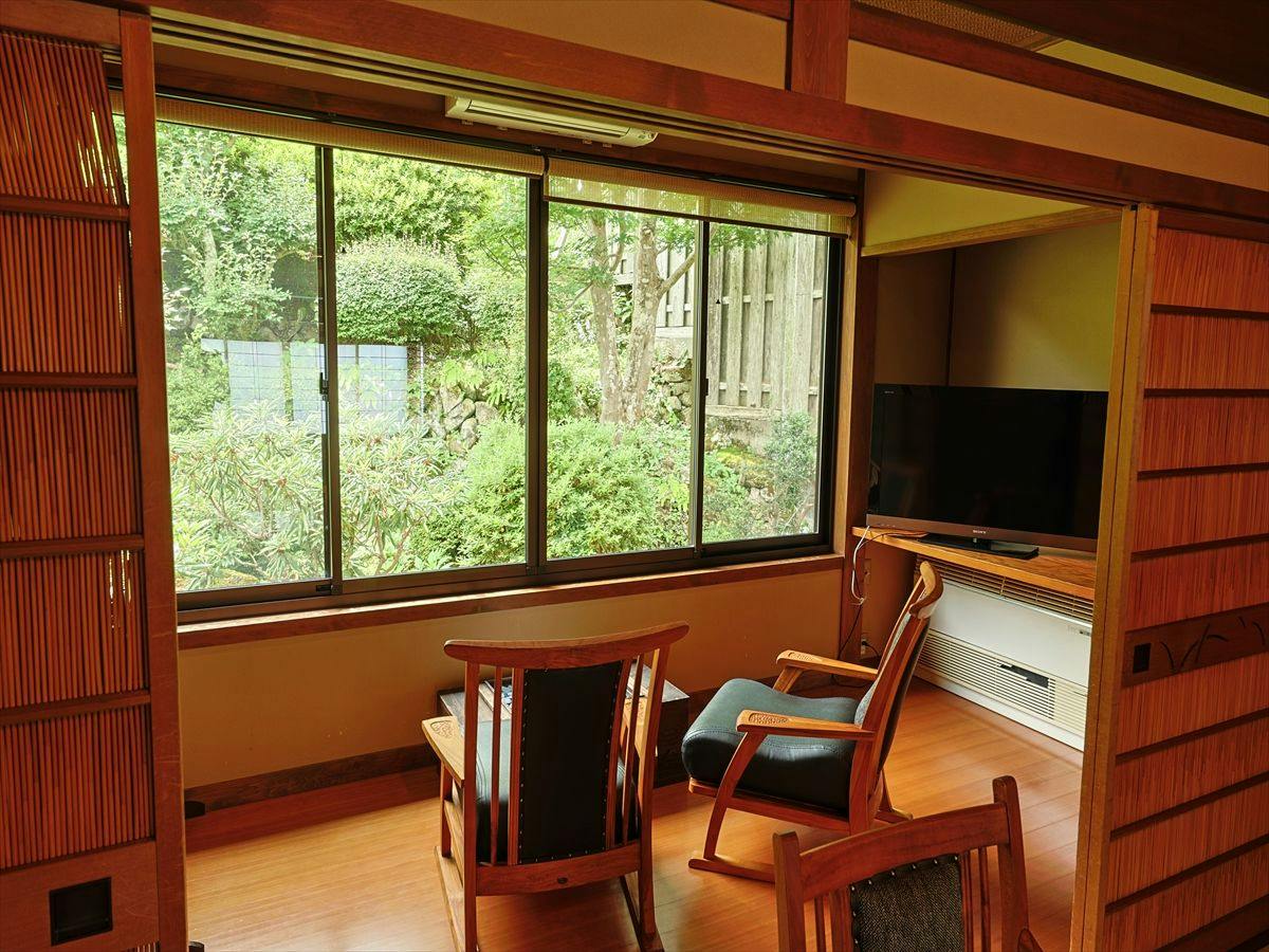 Dorogawa Onsen Kakujin