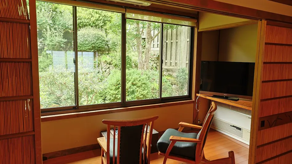 Dorogawa Onsen Kakujin