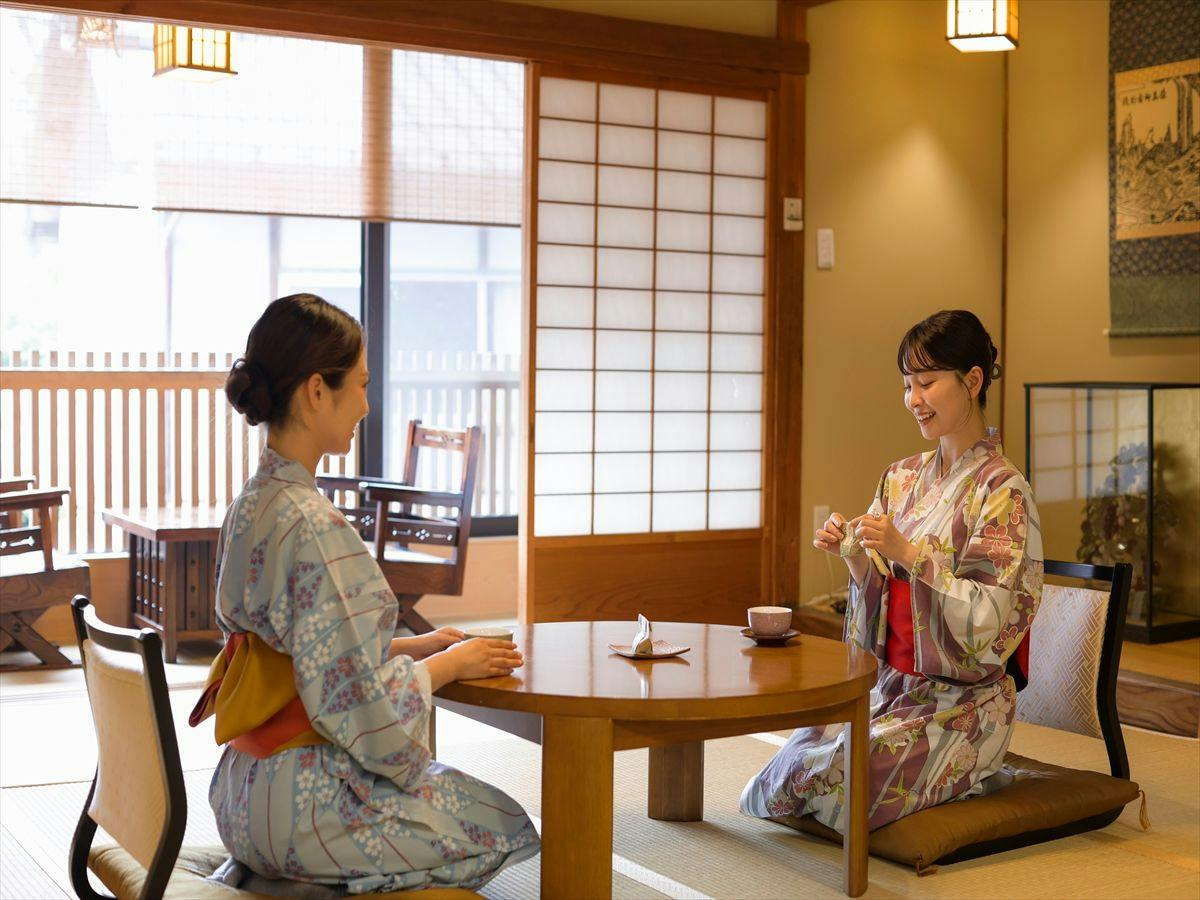 Dorogawa Onsen Kakujin
