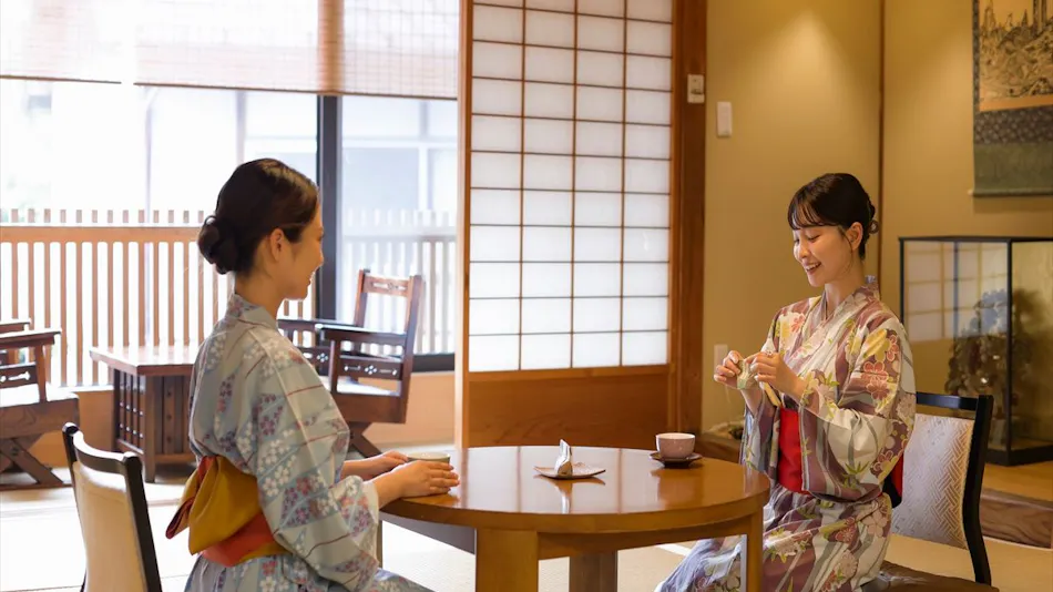 Dorogawa Onsen Kakujin