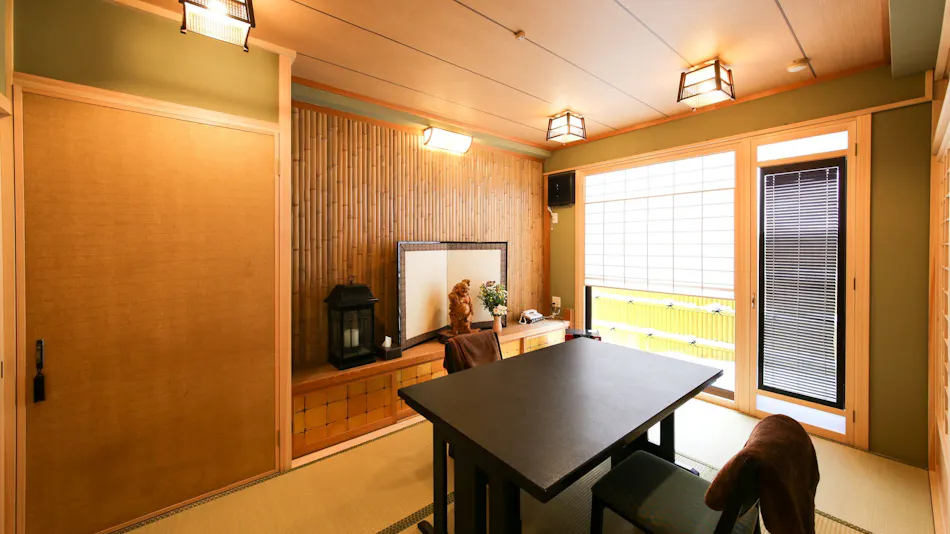 Dorogawa Onsen Kakujin