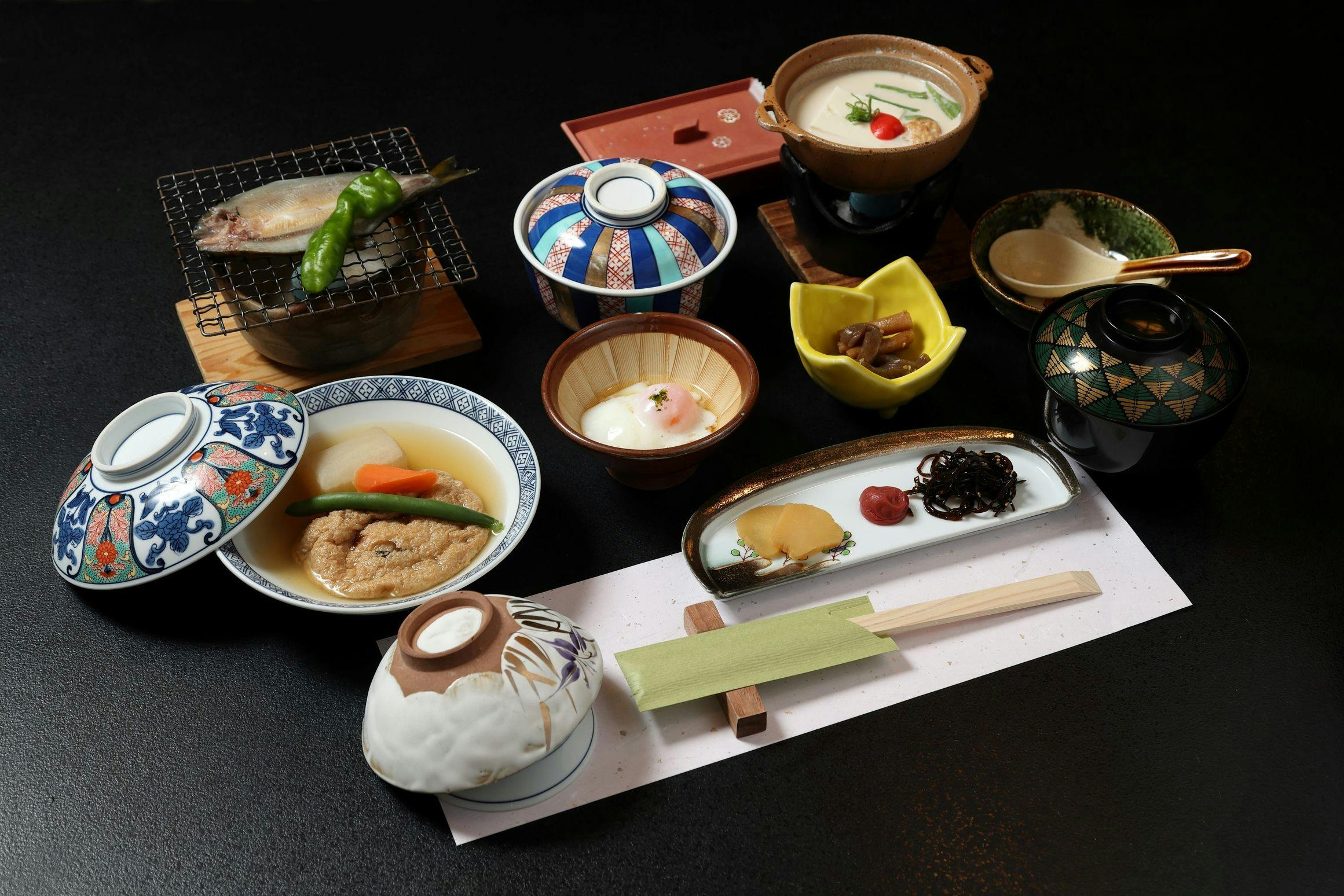 Dorogawa Onsen Kakujin
