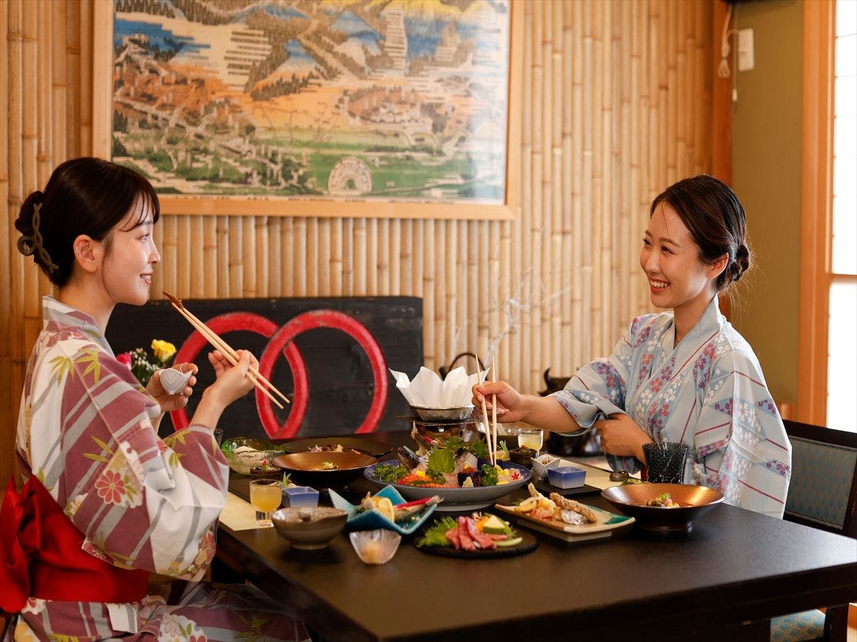 Dorogawa Onsen Kakujin