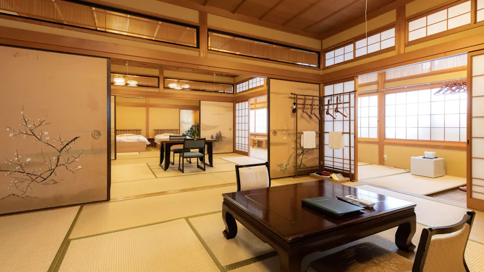 Dorogawa Onsen Kakujin