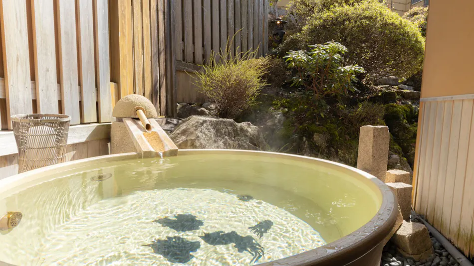 Dorogawa Onsen Kakujin
