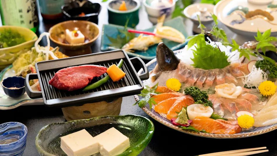 Dorogawa Onsen Kakujin