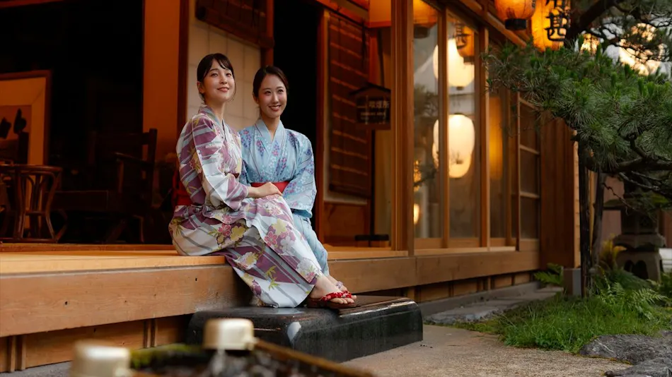 Dorogawa Onsen Kakujin