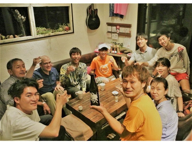 Sendai Guesthouse Umebachi